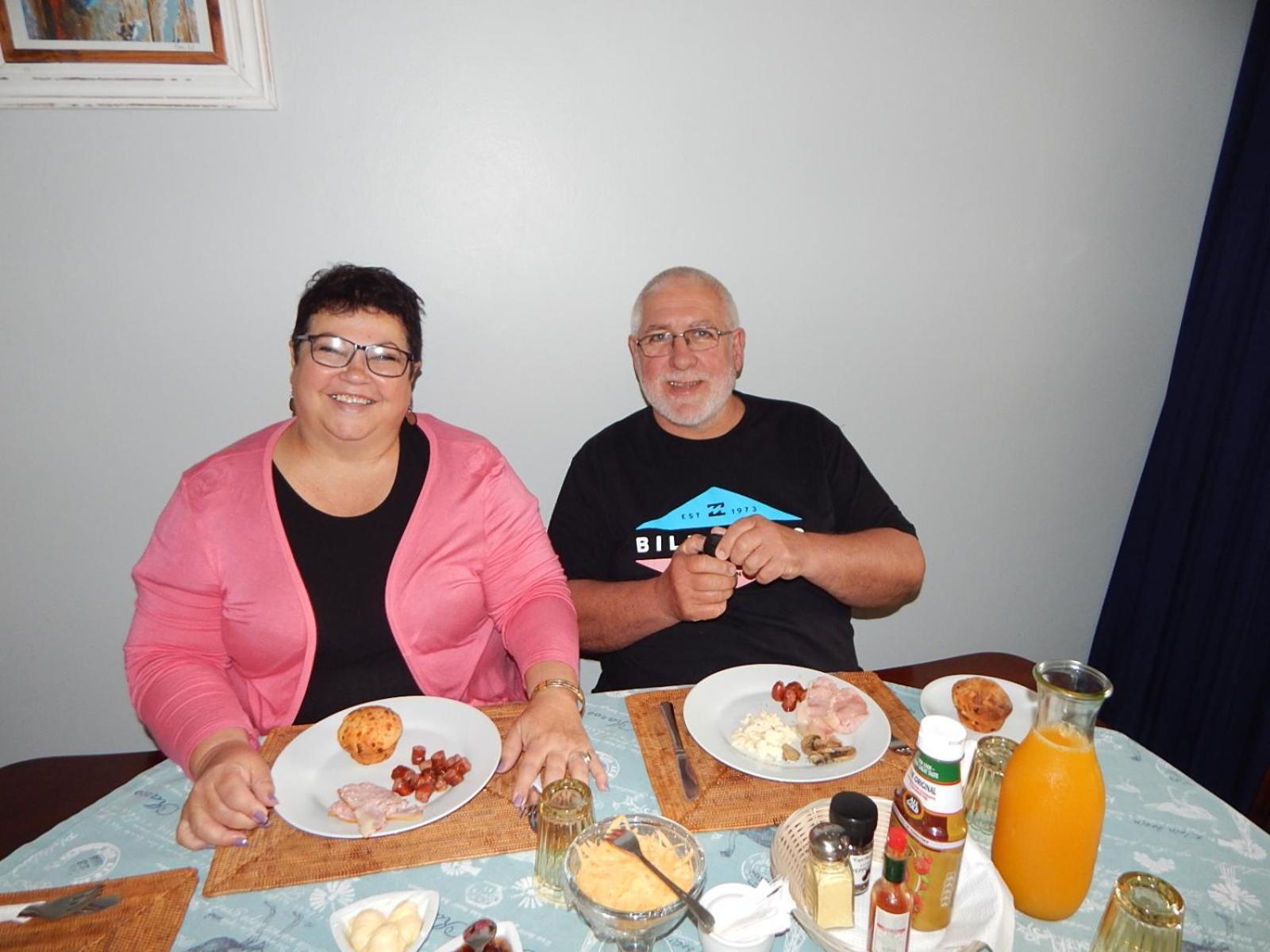 Bed and Breakfast De Oude Yotclub Oudtshoorn Esterno foto