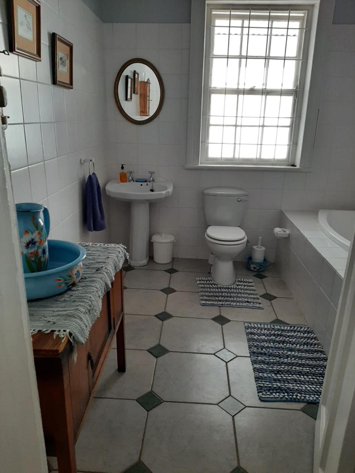 Bed and Breakfast De Oude Yotclub Oudtshoorn Esterno foto