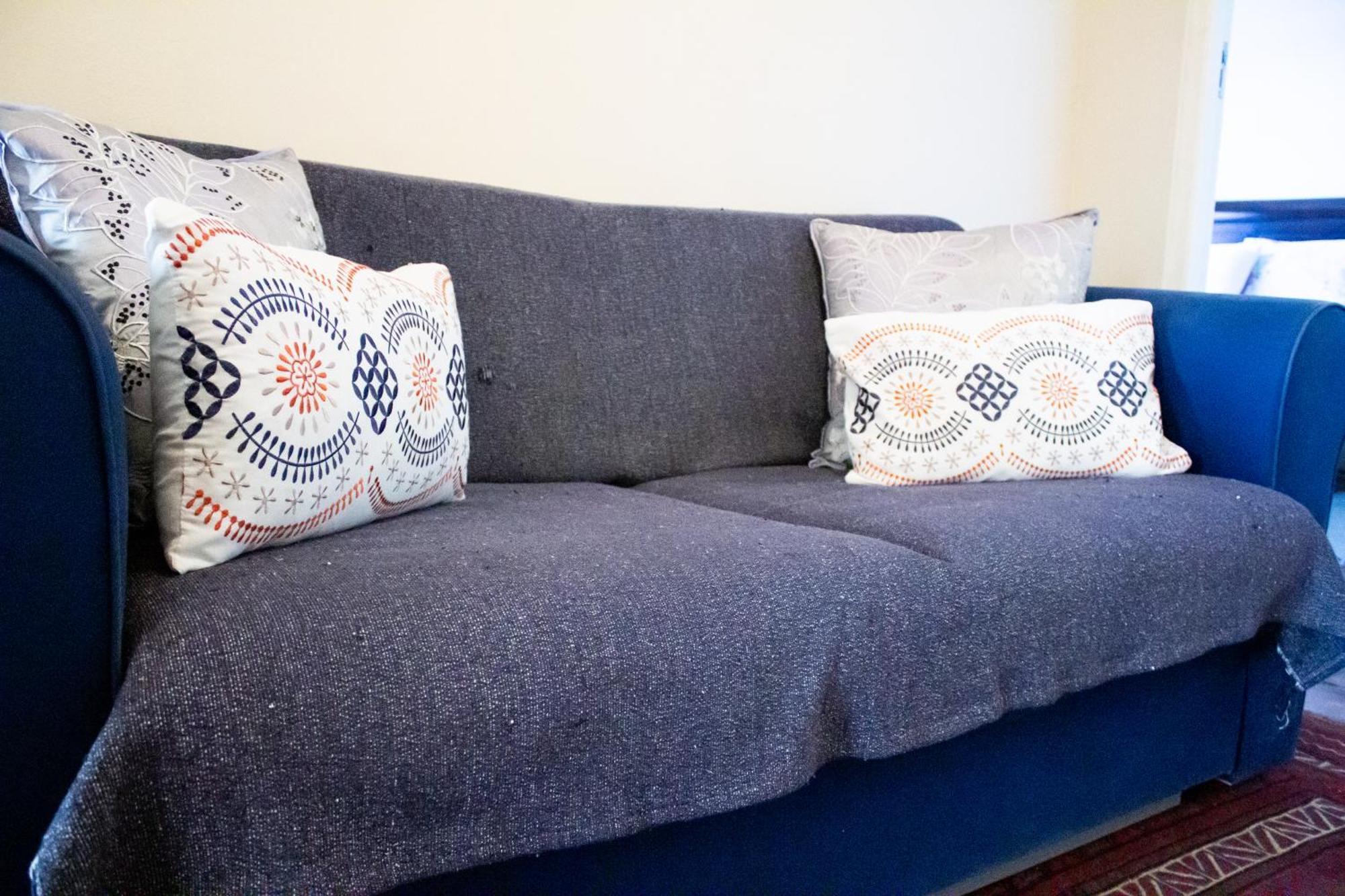 Bed and Breakfast De Oude Yotclub Oudtshoorn Camera foto