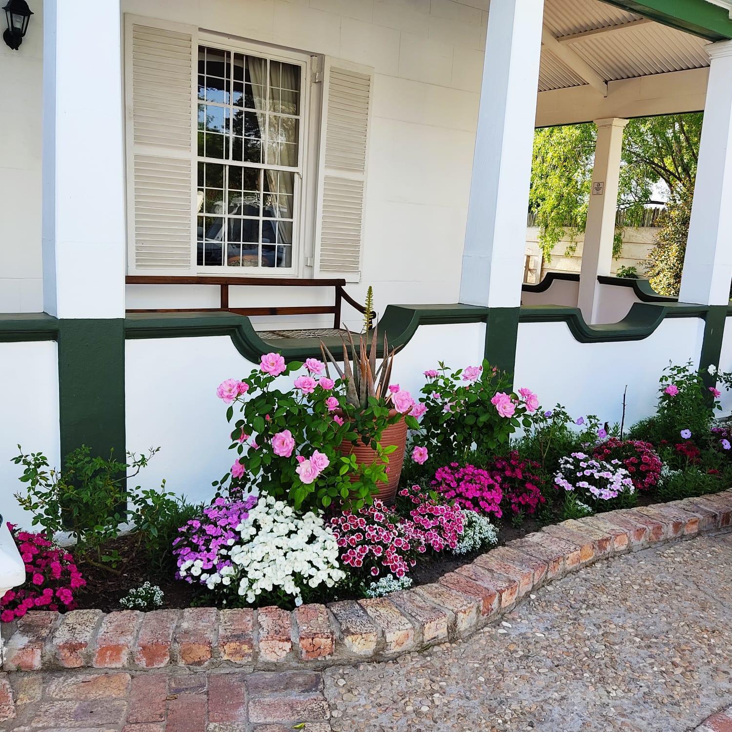 Bed and Breakfast De Oude Yotclub Oudtshoorn Esterno foto