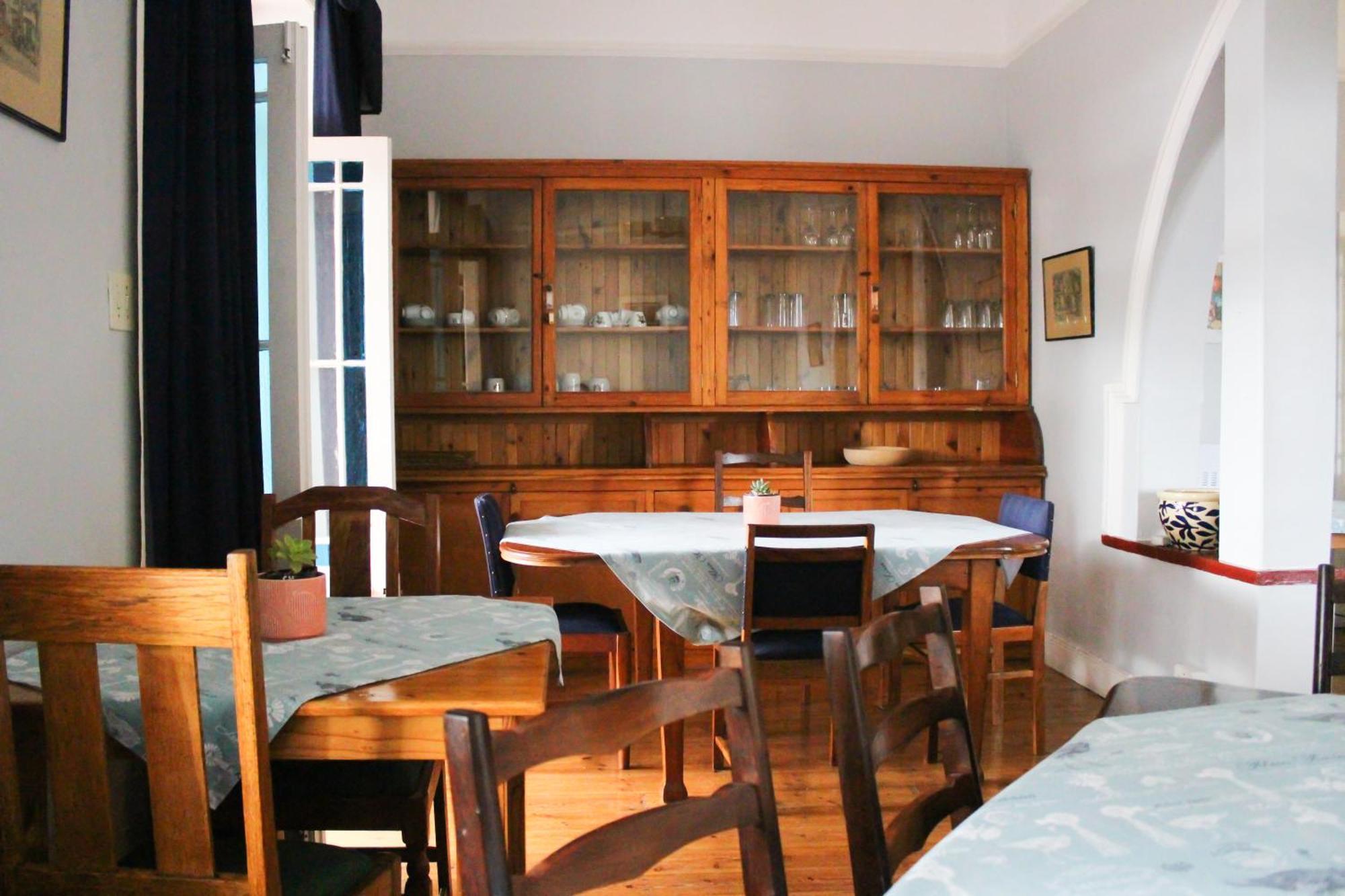 Bed and Breakfast De Oude Yotclub Oudtshoorn Esterno foto