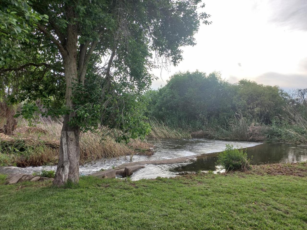 Bed and Breakfast De Oude Yotclub Oudtshoorn Esterno foto